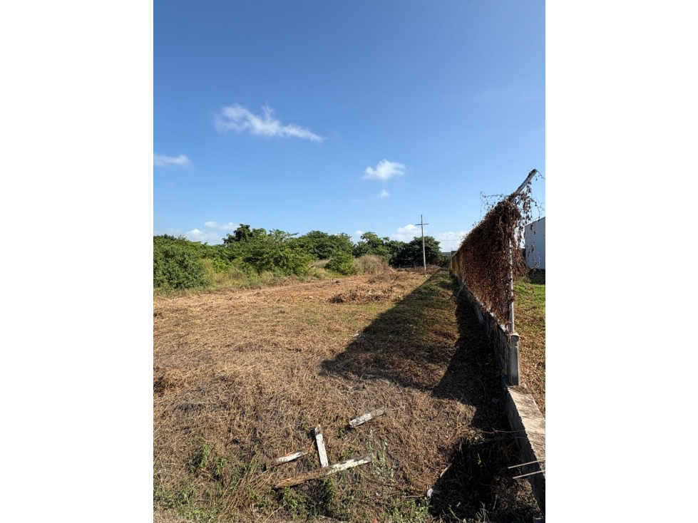 VENTA LOTE EN ZONA INDUSTRIAL EN GALAPA - ATLANTICO - 3