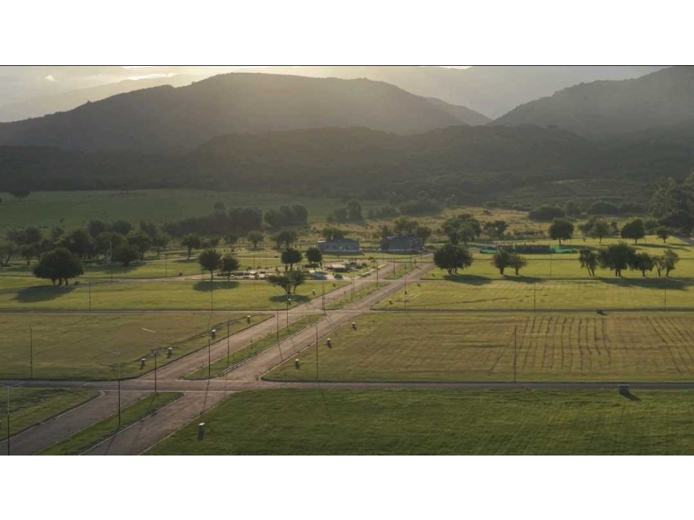 VENTA LOTES LAS LIEBRES CLUB DE CAMPO - 2
