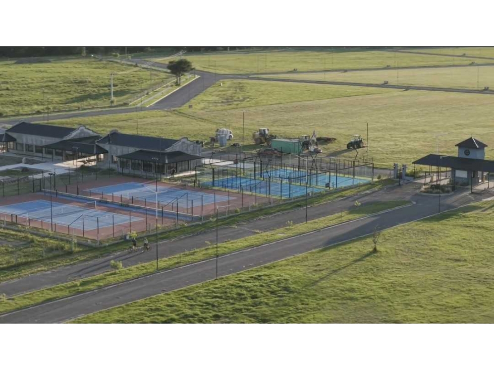 VENTA LOTES LAS LIEBRES CLUB DE CAMPO - 4