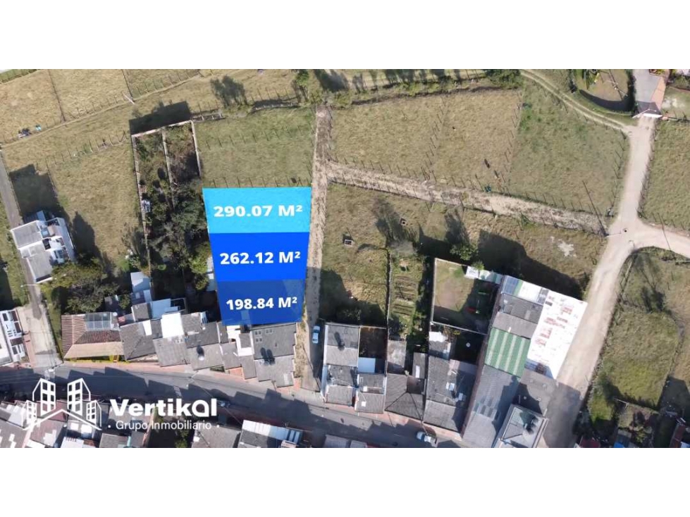 Venta Lotes Cogüa uso urbano desde 200 mtrs² hasta 600 mtrs² - 1