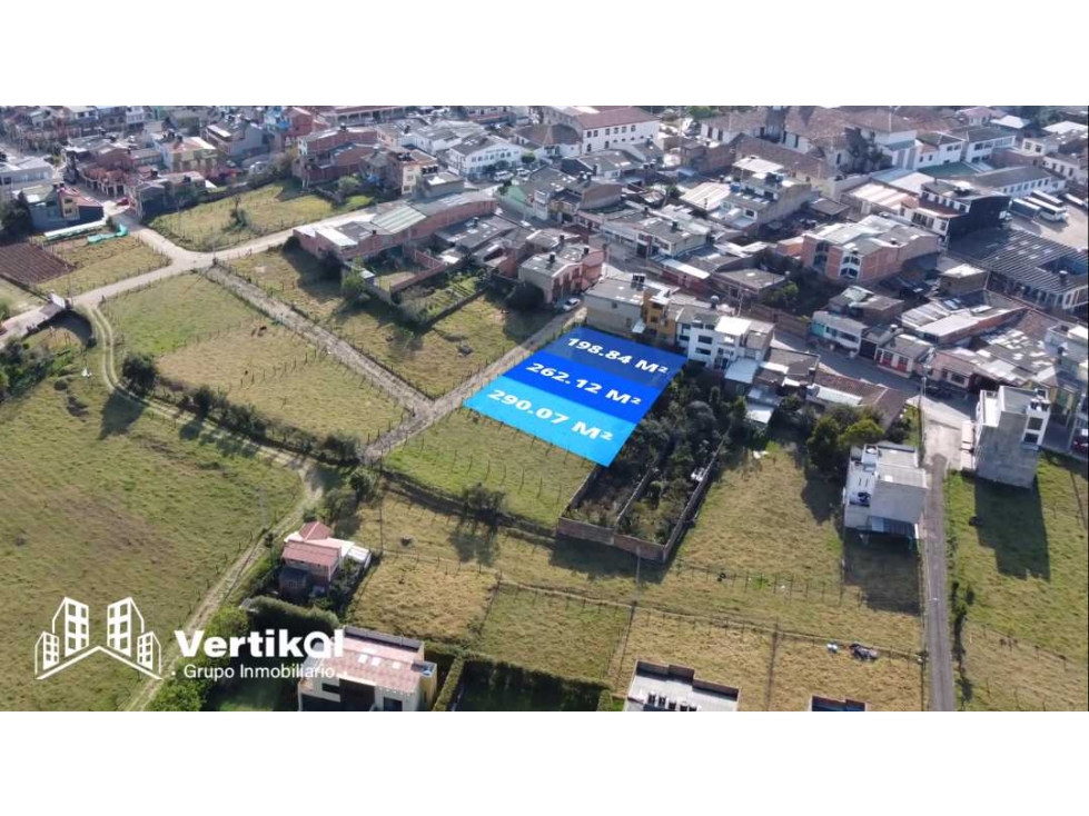 Venta Lotes Cogüa uso urbano desde 200 mtrs² hasta 600 mtrs² - 2