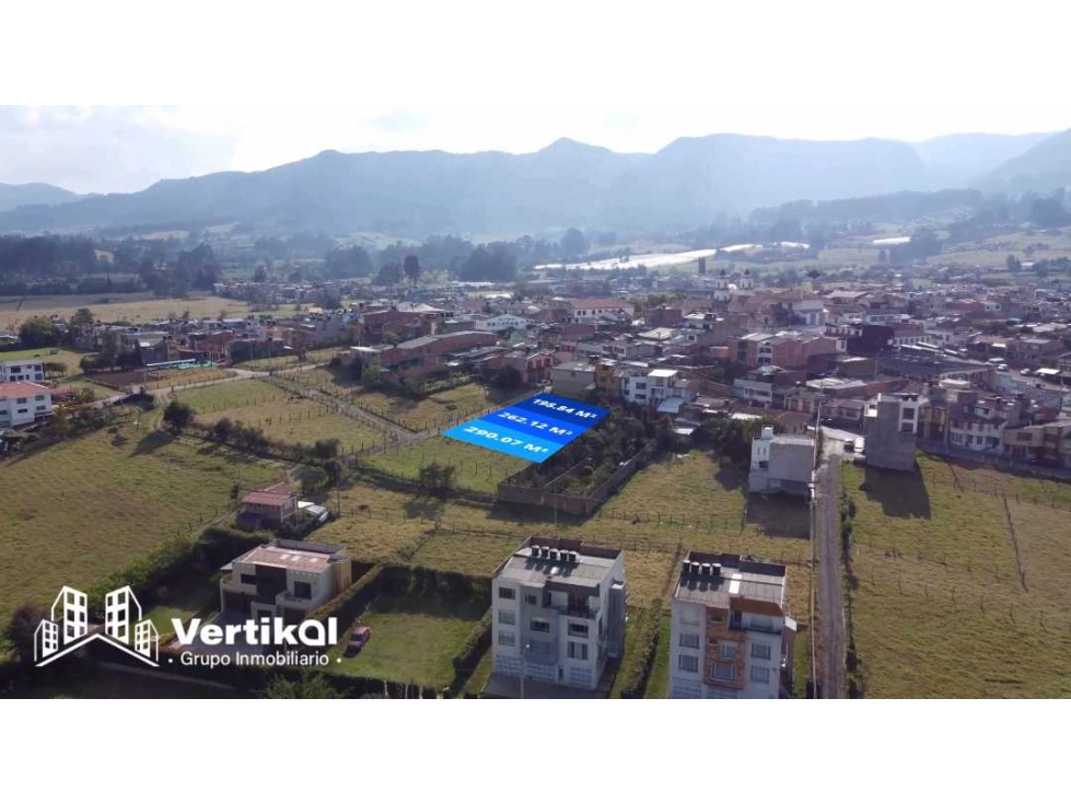 Venta Lotes Cogüa uso urbano desde 200 mtrs² hasta 600 mtrs² - 3