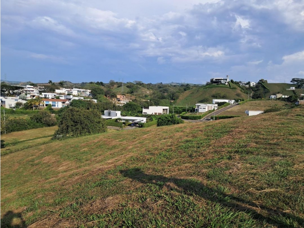 VENTA LOTE CONDOMINIO CAMPESTRE VÍA CARTAGO- ZARAGOZA - 1