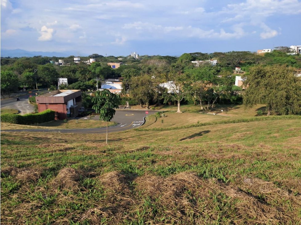 VENTA LOTE CONDOMINIO CAMPESTRE VÍA CARTAGO - 2