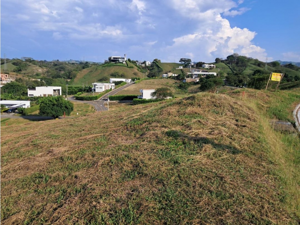 VENTA LOTE CONDOMINIO CAMPESTRE VÍA CARTAGO - 3