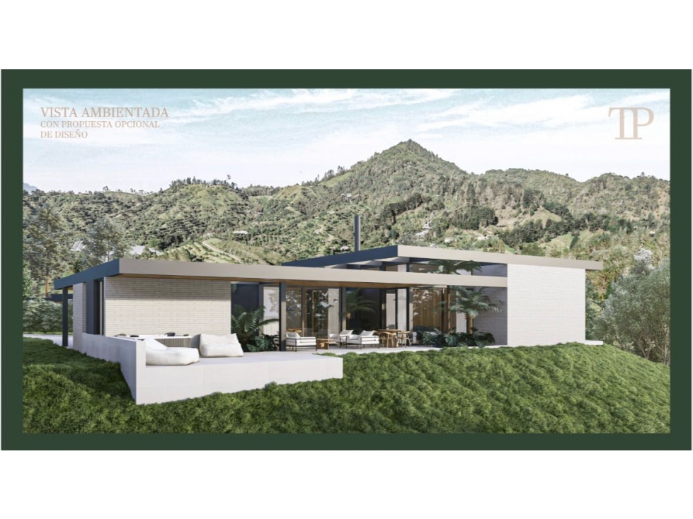 Venta lotes El Retiro Antioquía vereda Pantanillo — foto 4