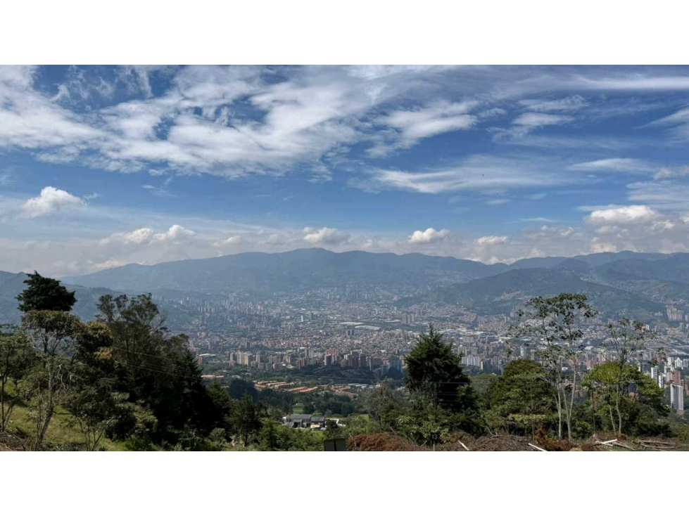 Venta Lote Los balsos Medellín