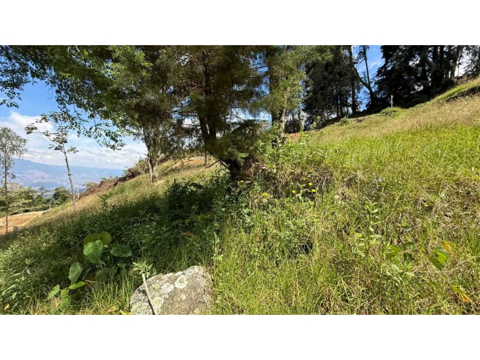 Venta Lote Los balsos Medellín — foto 4