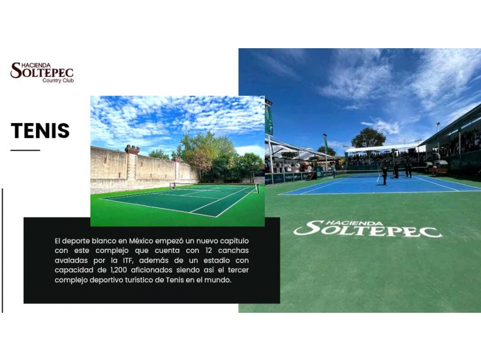 Venta Lotes Residenciales CONTRY CLUB Soltepec Huamantla - 4