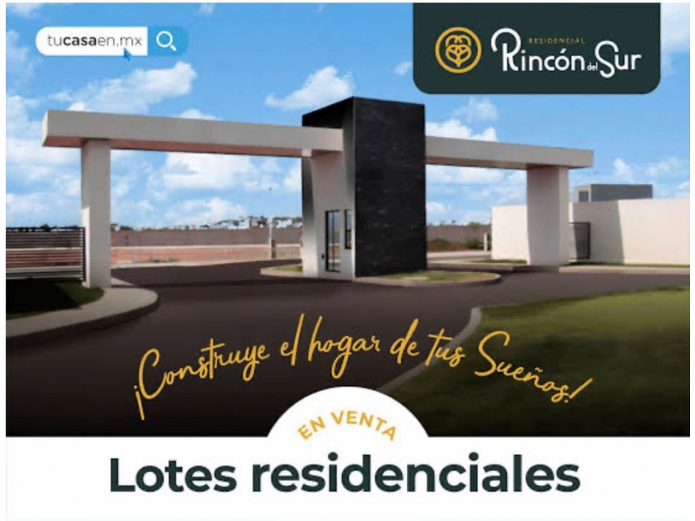 Venta Últimos Lotes 120 m² en Rincón del Sur Pachuca — foto 4