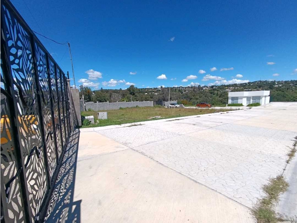 Venta lotes residenciales San Pablo apetatitlan Tlaxcala - 4