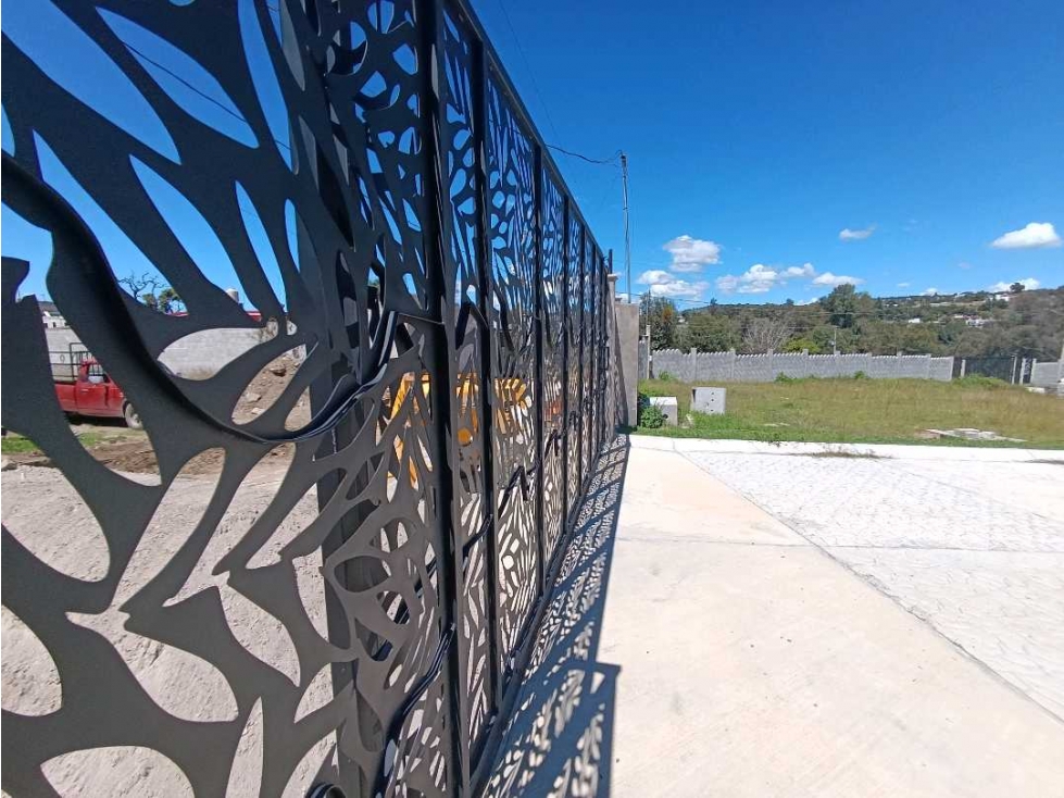 Venta lotes residenciales San Pablo apetatitlan Tlaxcala - 5