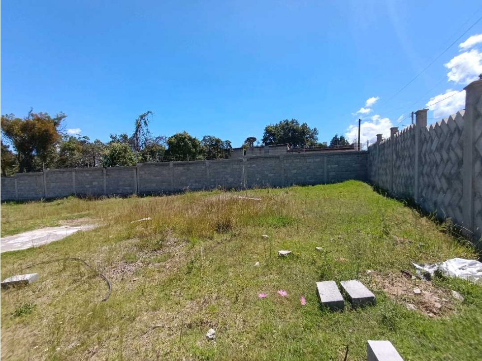 Venta lotes residenciales San Pablo apetatitlan Tlaxcala - 6