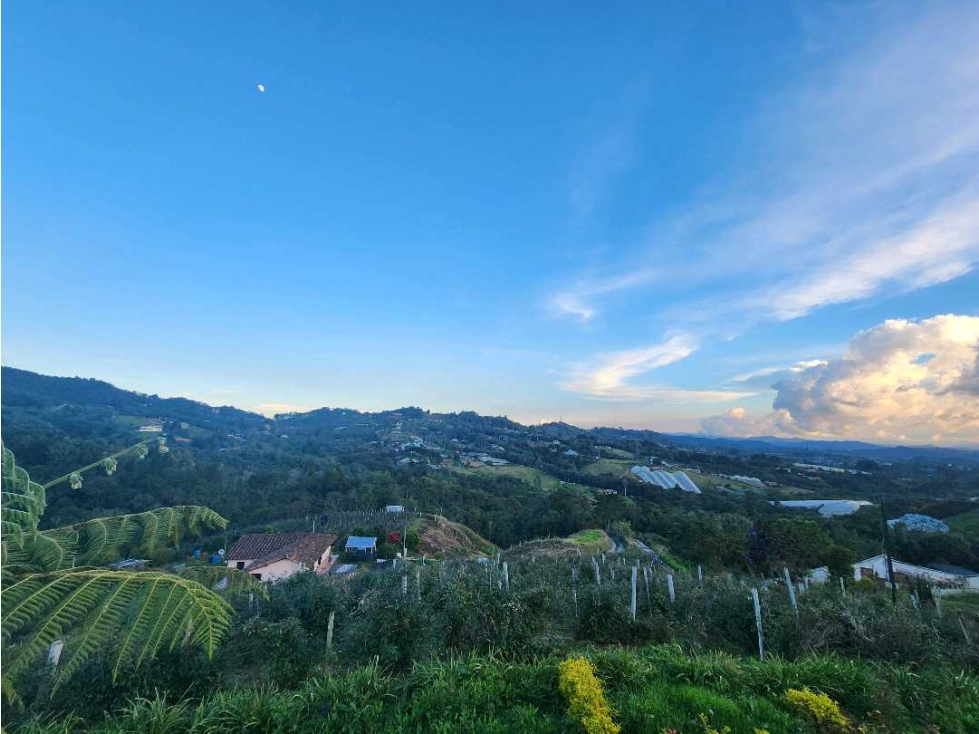 Venta Lotes Rurales Pantanillo Envigado