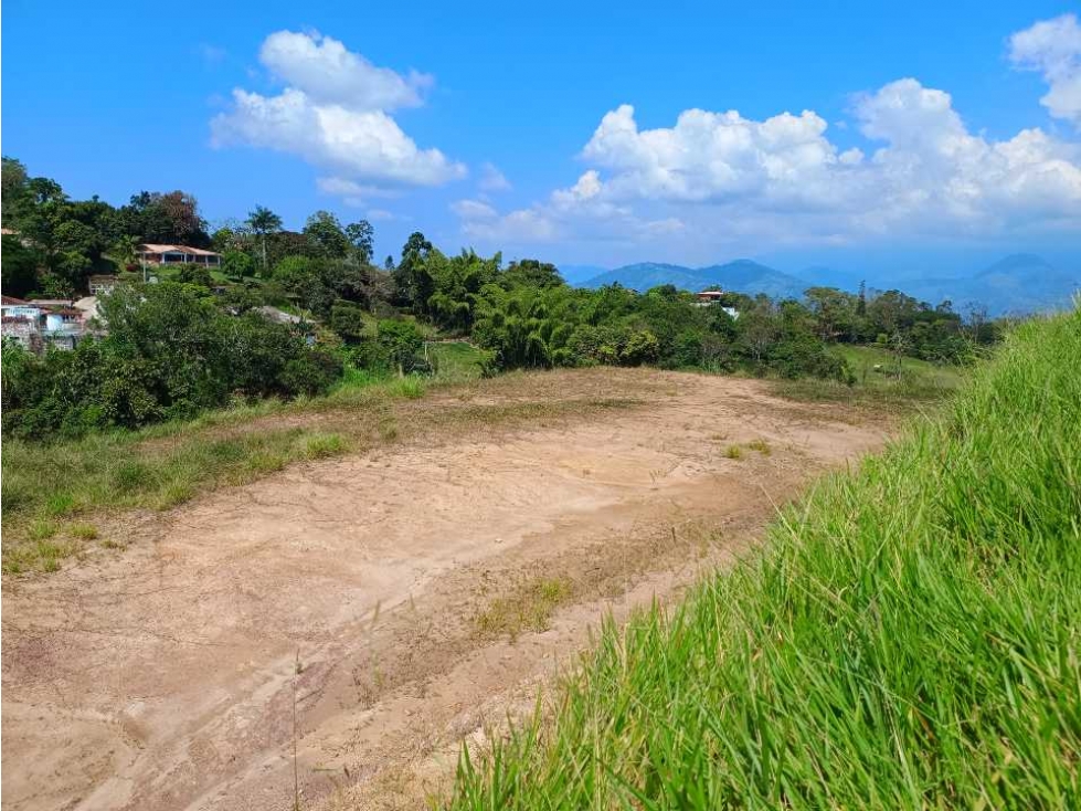 VENTA LOTES TITIRIBI, SUROESTE ANTIOQUEÑO - 1