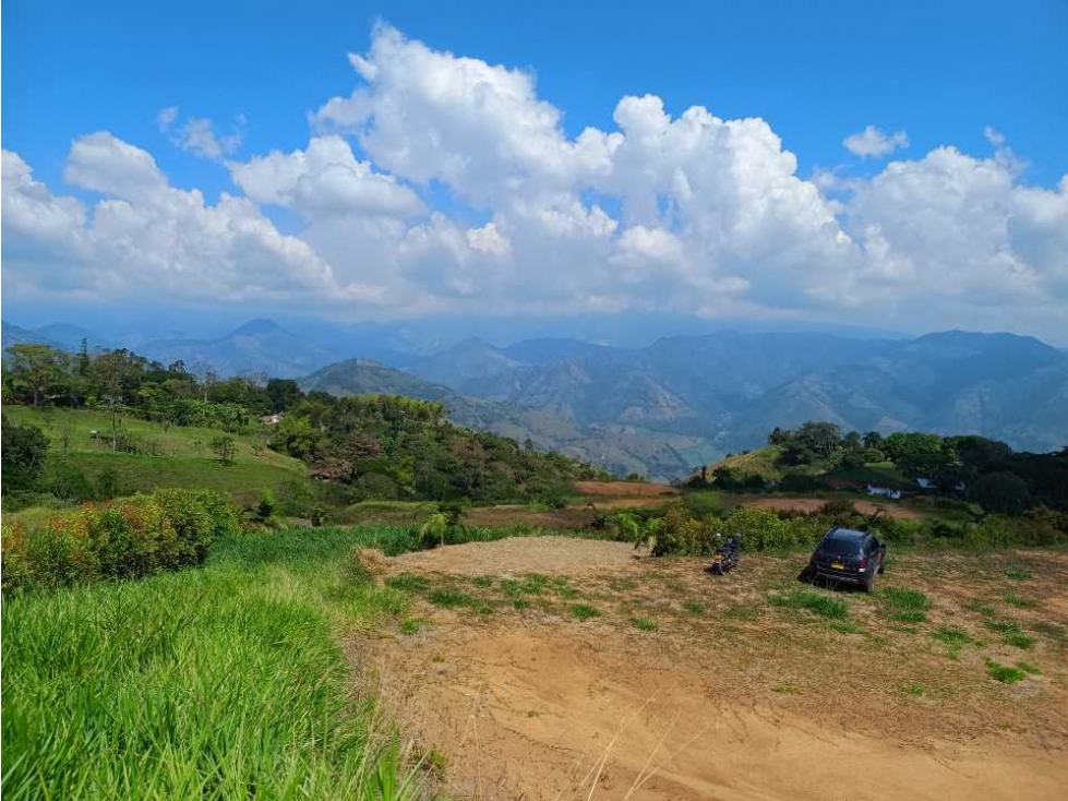 VENTA LOTES TITIRIBI, SUROESTE ANTIOQUEÑO - 2