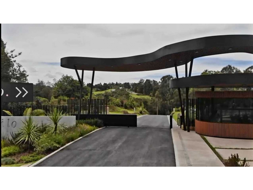 VENTA LOTES URBANIZADOS ALTO DE LAS PALMAS ENVIGADO SECTOR INDIANA