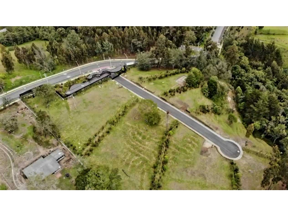 VENTA LOTES URBANIZADOS ALTO DE LAS PALMAS ENVIGADO SECTOR INDIANA — foto 2