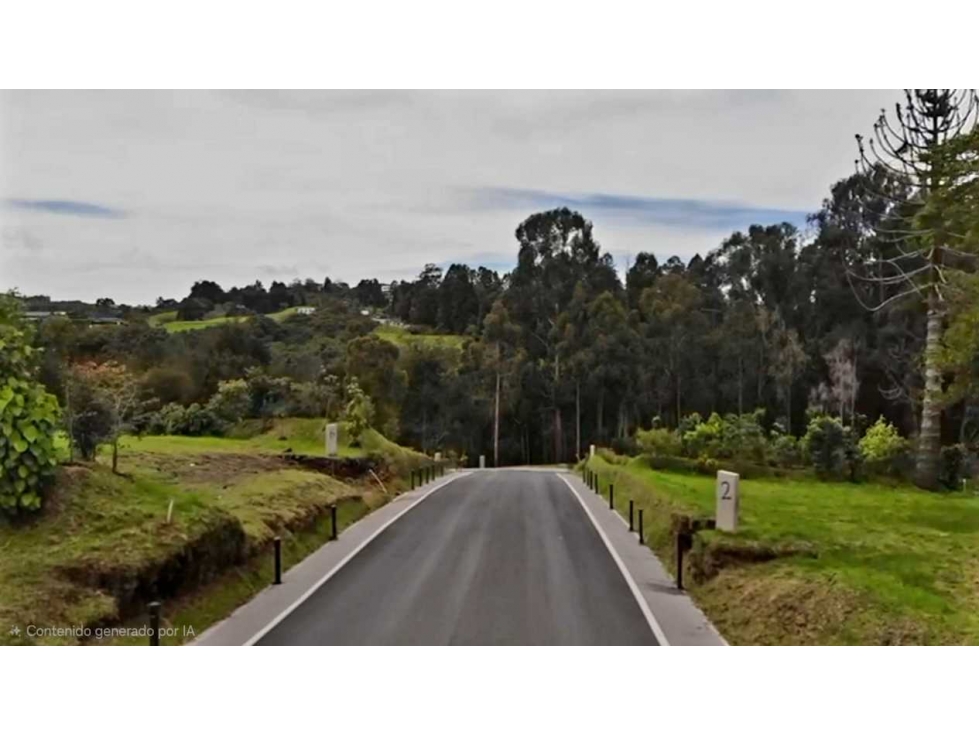 VENTA LOTES URBANIZADOS ALTO DE LAS PALMAS ENVIGADO SECTOR INDIANA — foto 3