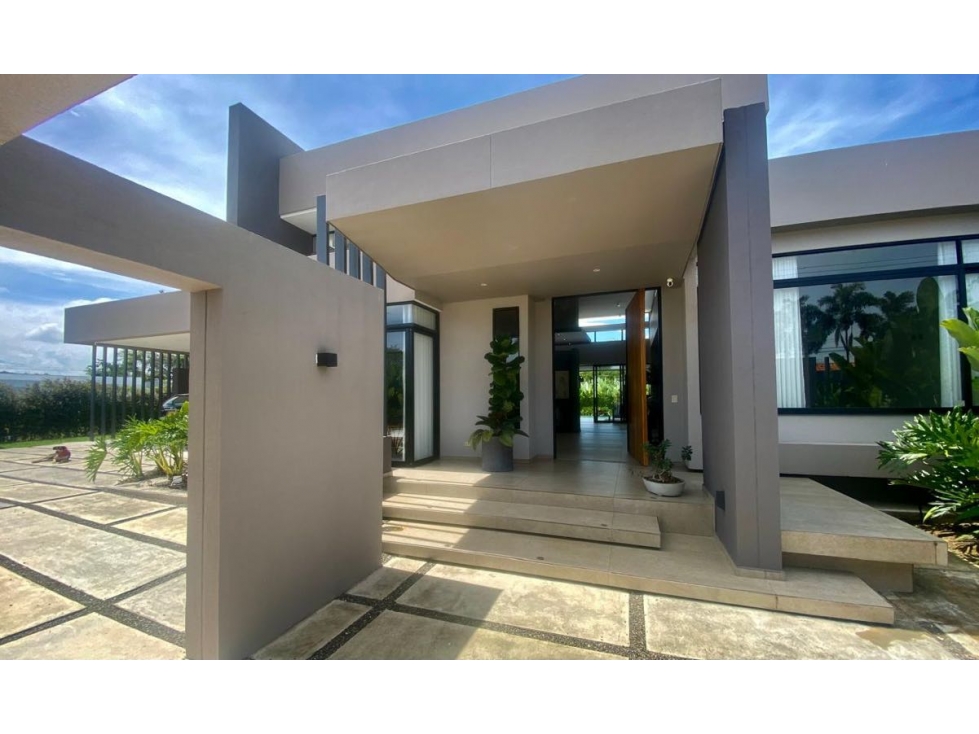 Venta lujosa casa campestre Cerritos Malabar Pereira — foto 3