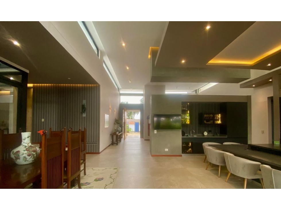 Venta lujosa casa campestre Cerritos Malabar Pereira — foto 5