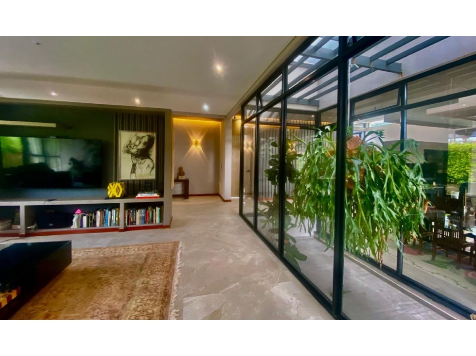 Venta lujosa casa campestre Cerritos Malabar Pereira — foto 6
