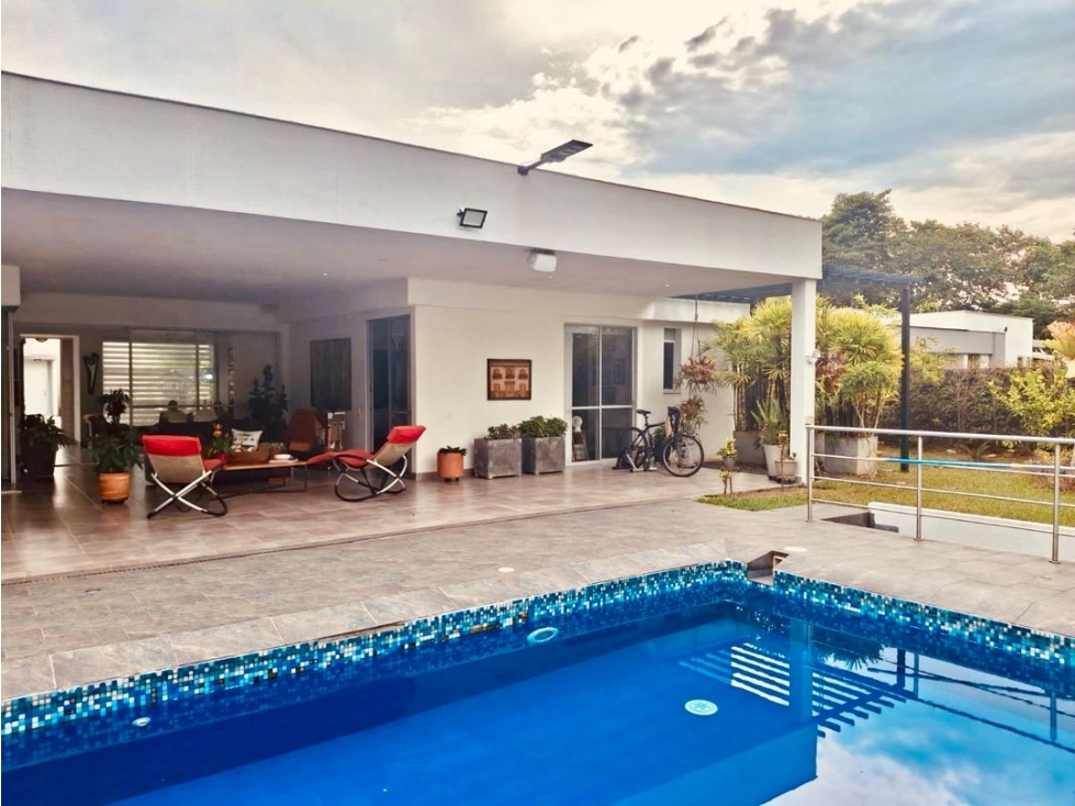 VENTA LUJOSA CASA CAMPESTRE SAN JOSÉ DE LAS VILLAS CERRITOS PEREIRA
