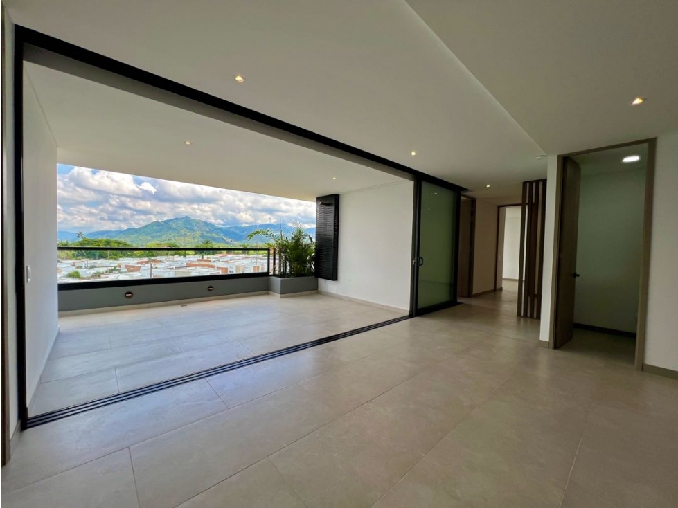 VENTA LUJOSO APARTAMENTO 121MTS2 CERRITOS PEREIRA — foto 3