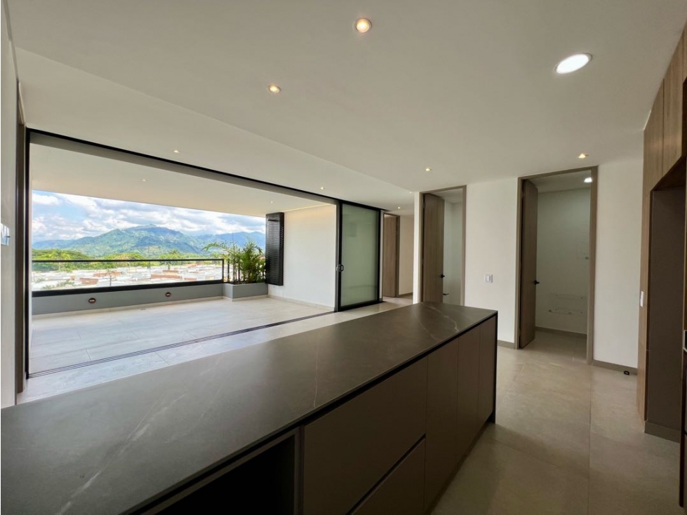 VENTA LUJOSO APARTAMENTO 121MTS2 CERRITOS PEREIRA — foto 4