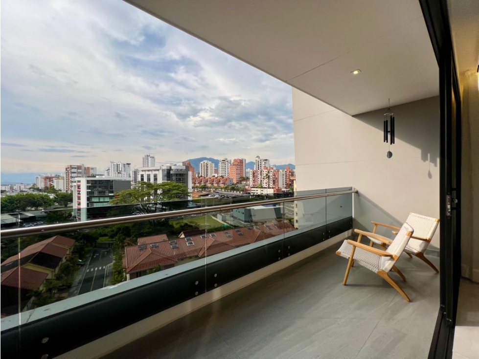 VENTA LUJOSO APARTAMENTO EDIFICIO EXCLUSIVO PINARES PEREIRA — foto 2