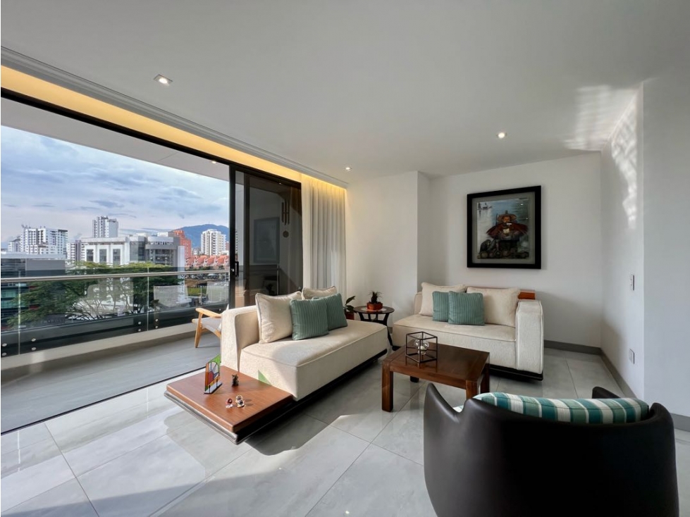 VENTA LUJOSO APARTAMENTO EDIFICIO EXCLUSIVO PINARES PEREIRA