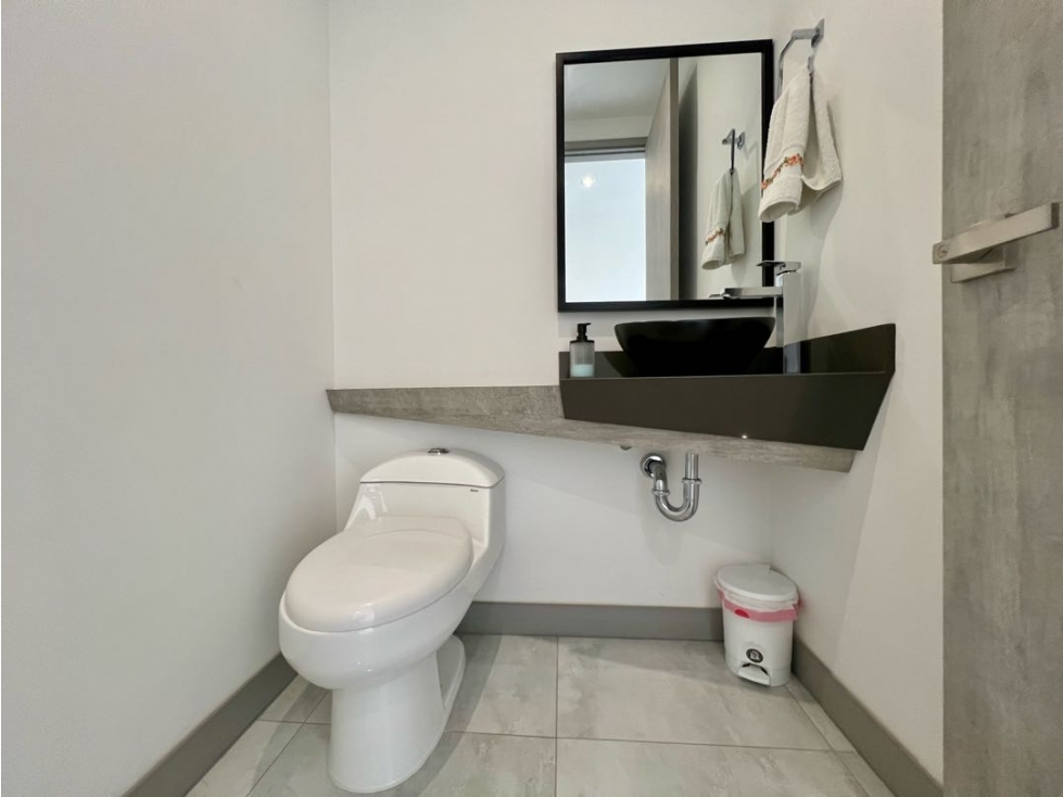 VENTA LUJOSO APARTAMENTO EDIFICIO EXCLUSIVO PINARES PEREIRA — foto 6