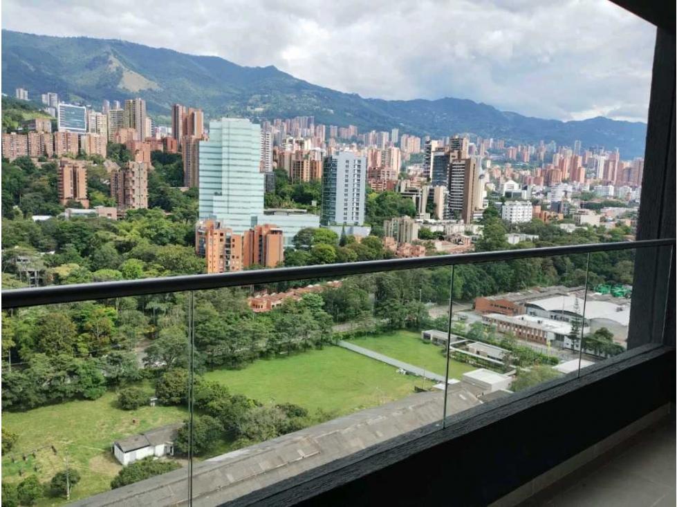 VENTA LUJOSO APARTAMENTO ENVIGADO CIUDAD DEL RIO