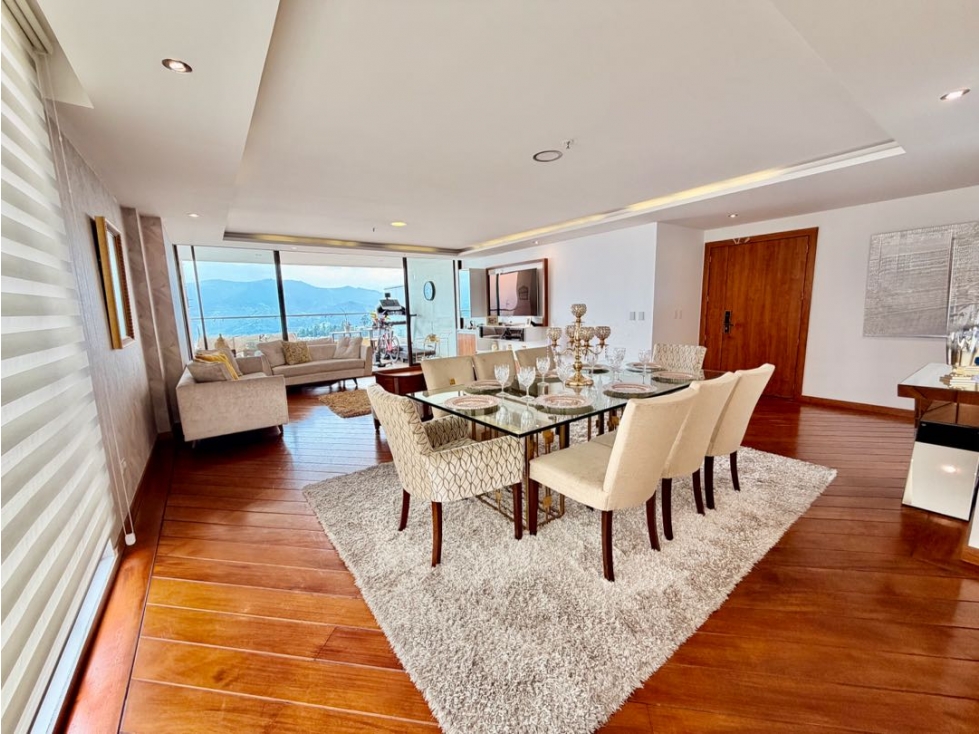 Venta Departamento LUJO 4 dormitorios Cumbaya Vista COTOPAXI — foto 3