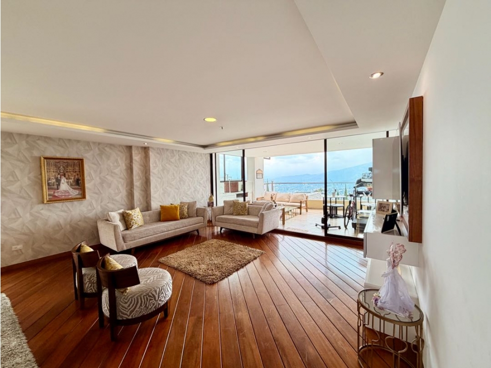 Venta Departamento LUJO 4 dormitorios Cumbaya Vista COTOPAXI — foto 5