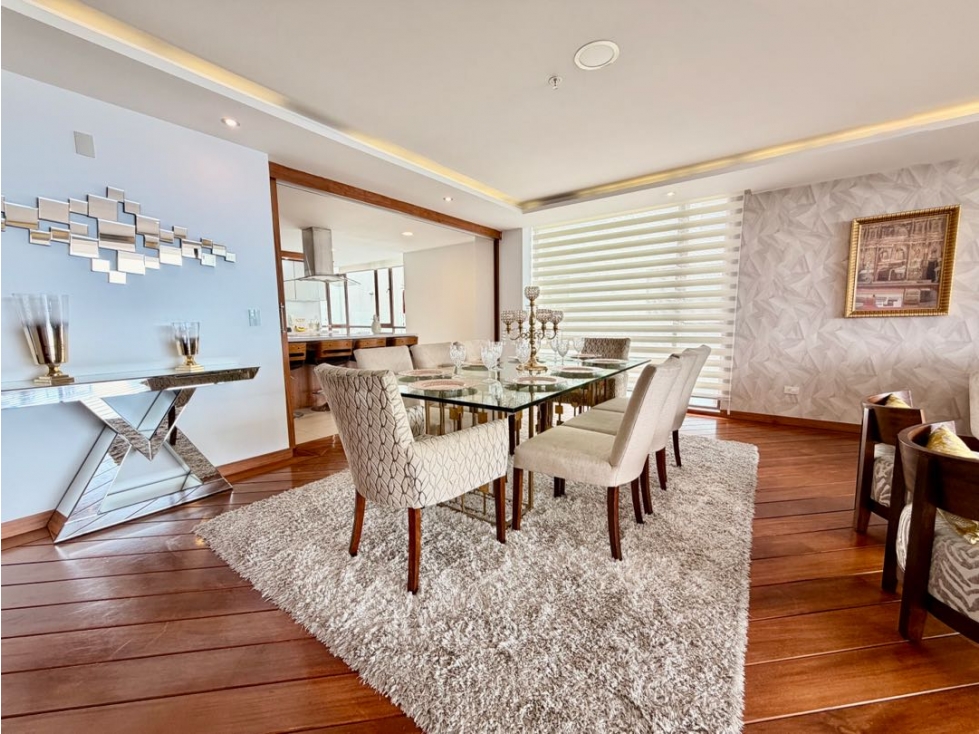 Venta Departamento LUJO 4 dormitorios Cumbaya Vista COTOPAXI — foto 6