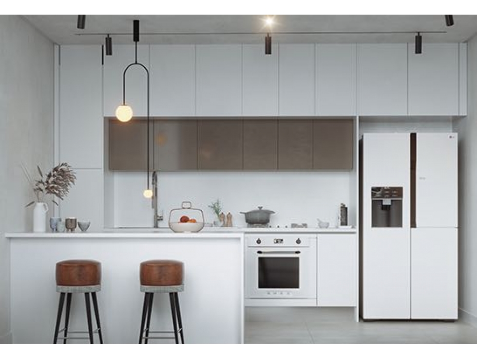 VENTA LUJOSO PROYECTO 5CERO4 COCO DEL MAR 123.74M2 — foto 3