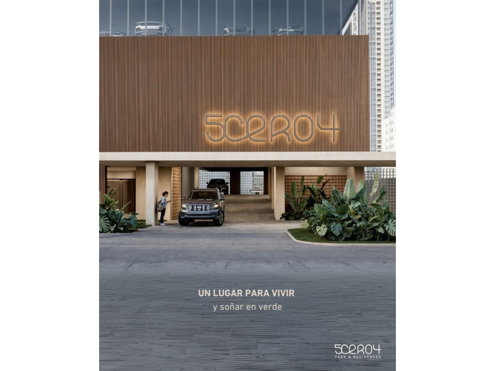 VENTA LUJOSO PROYECTO 5CERO4 COCO DEL MAR 123.74M2 — foto 4