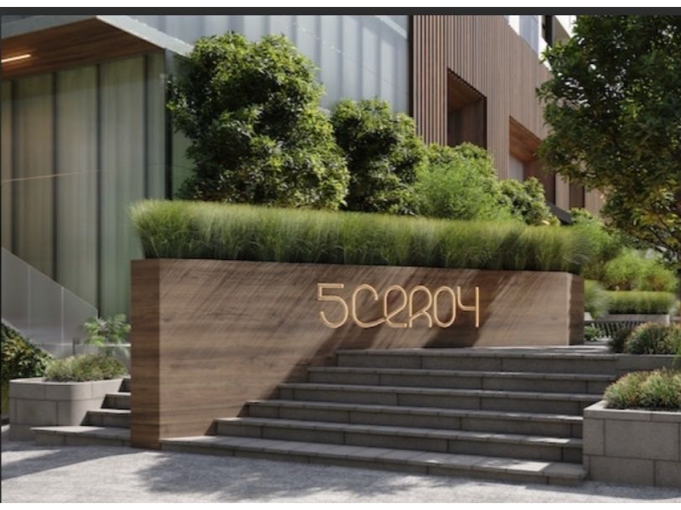 VENTA LUJOSO PROYECTO 5CERO4 COCO DEL MAR 123.74M2 — foto 6