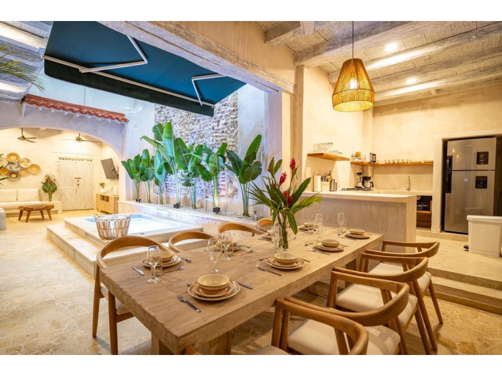 VENTA! Magnífica Casa en el Centro Histórico! — foto 3