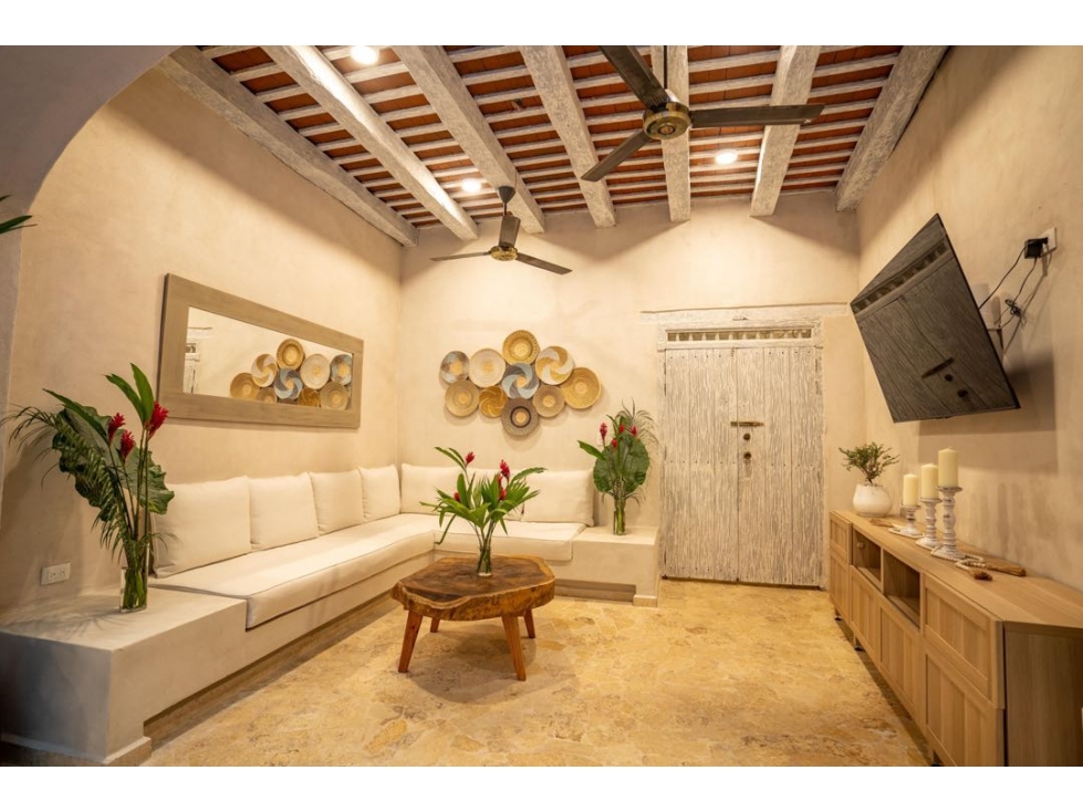 VENTA! Magnífica Casa en el Centro Histórico! — foto 4