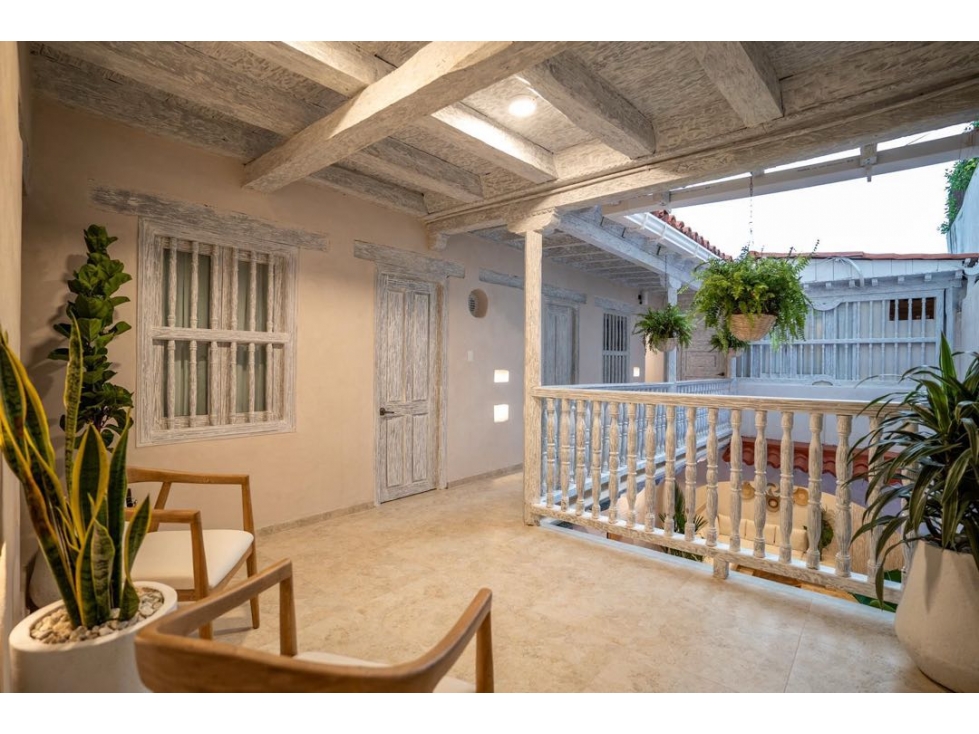 VENTA! Magnífica Casa en el Centro Histórico! — foto 6