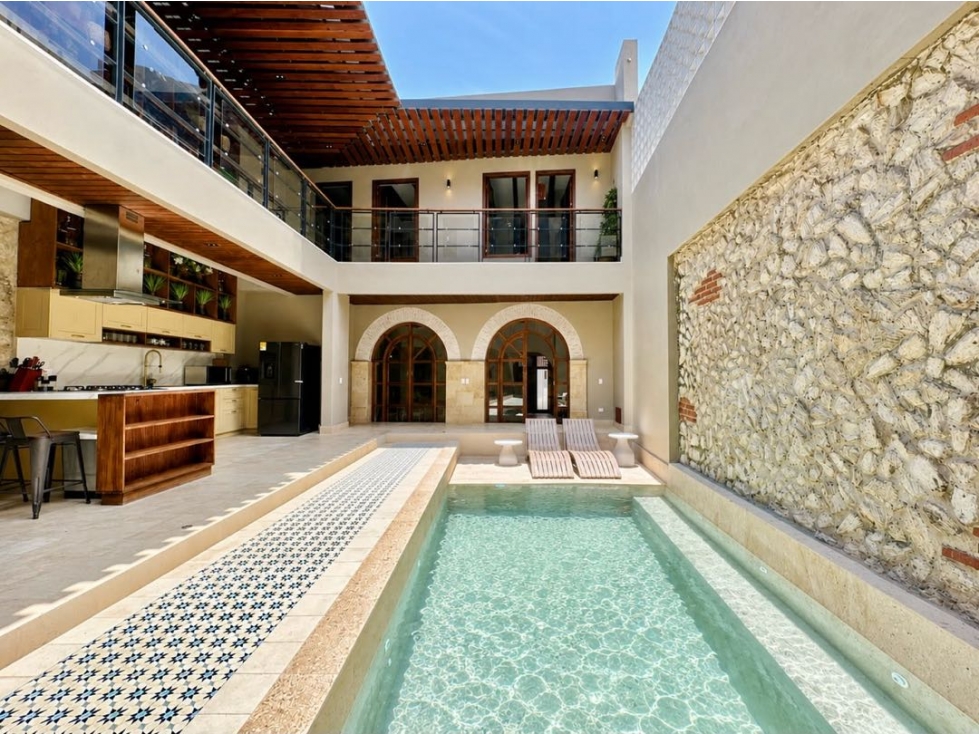 VENTA! Magnífica Casa en el Centro Histórico! — foto 2