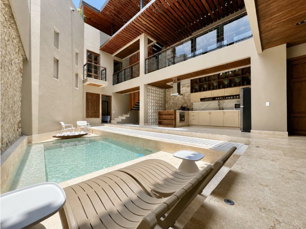 VENTA! Magnífica Casa en el Centro Histórico! — foto 5