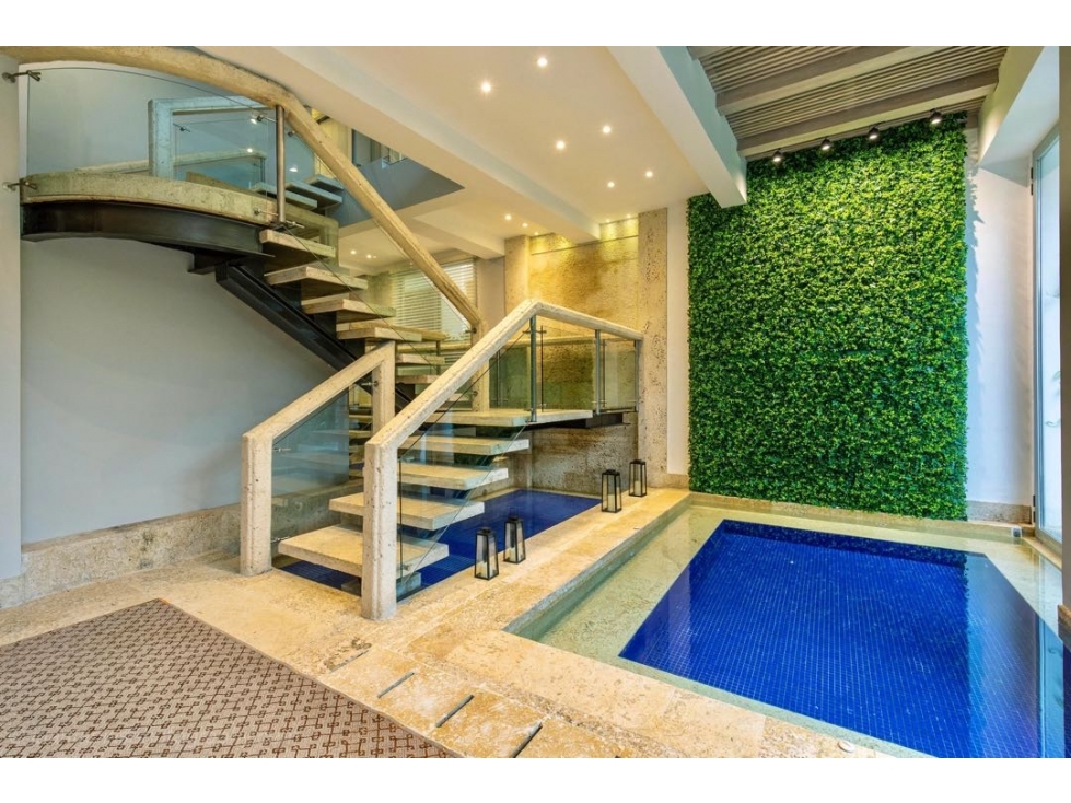 VENTA! Magnífico apartamento amoblado en el Centro Historico! — foto 2