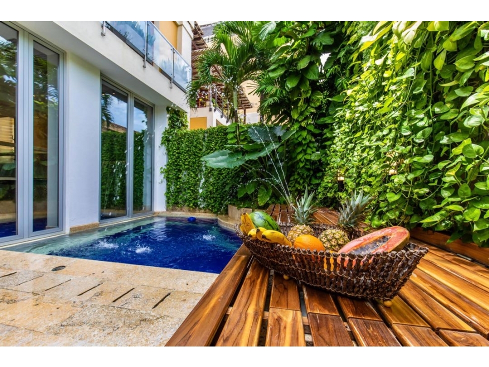 VENTA! Magnífico apartamento amoblado en el Centro Historico! — foto 3