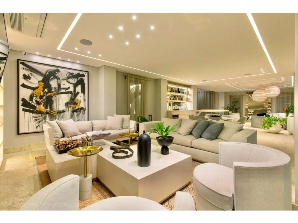 VENTA! Magnífico apartamento amoblado en el Centro Historico! — foto 4