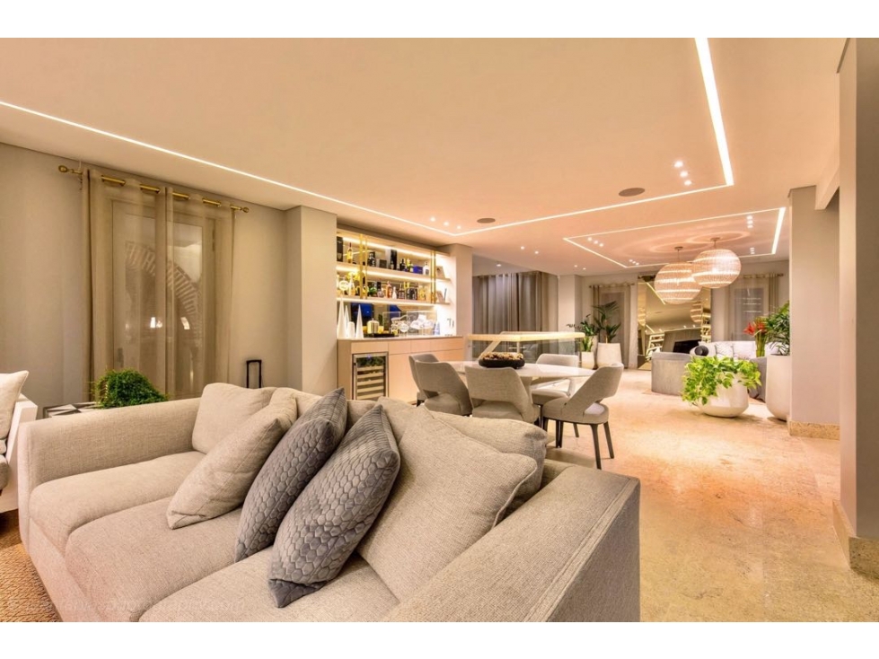 VENTA! Magnífico apartamento amoblado en el Centro Historico! — foto 5