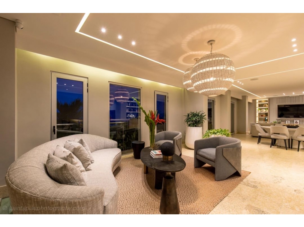 VENTA! Magnífico apartamento amoblado en el Centro Historico! — foto 6