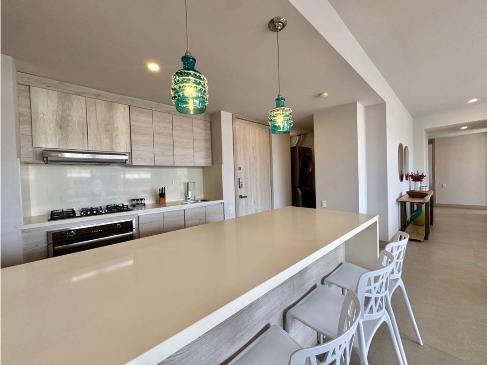 VENTA! Magnífico Apartamento con vista al mar en Morros Serena! — foto 5